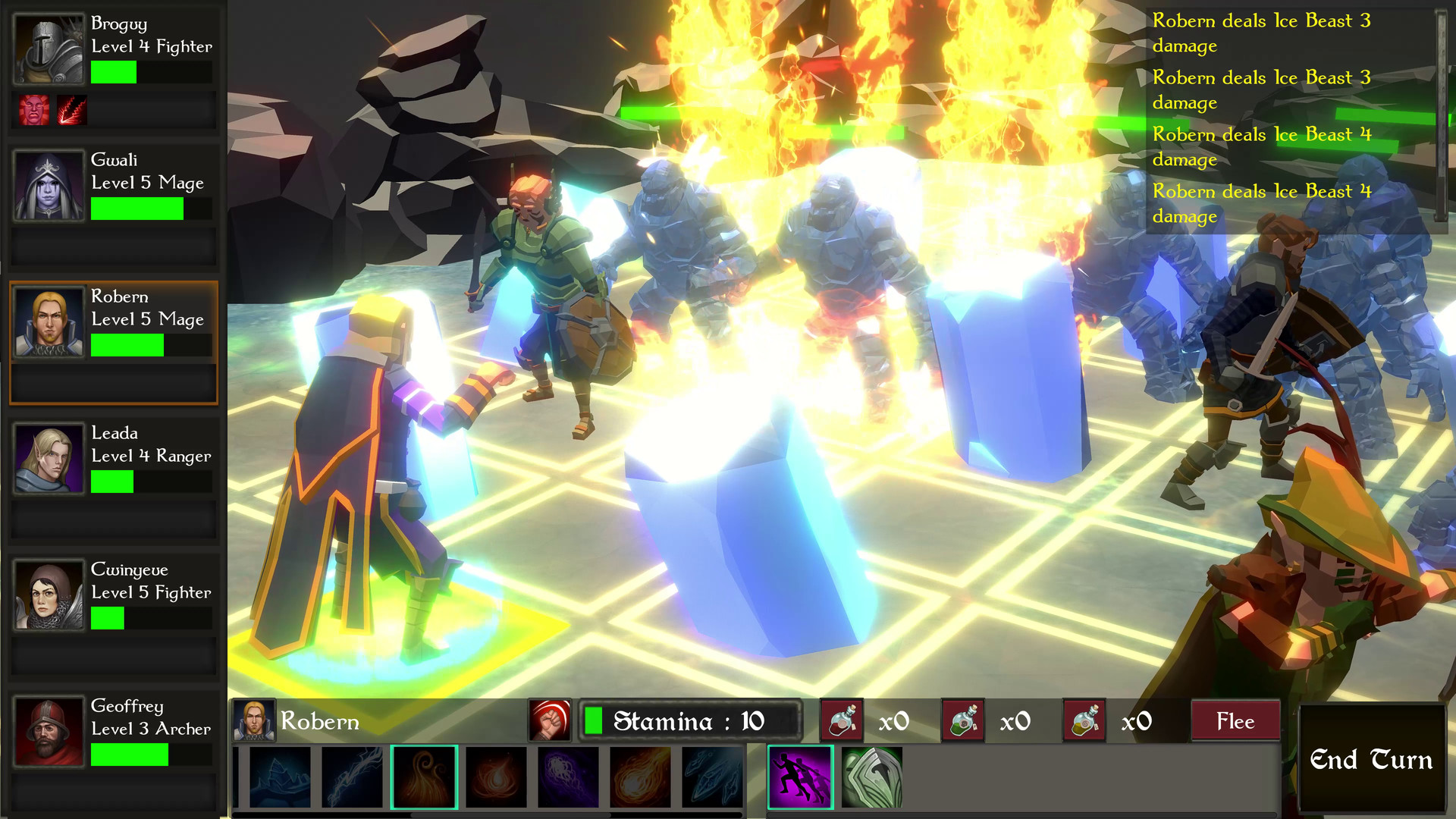 F-Team screenshot #62