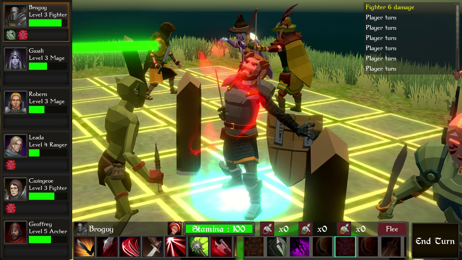 F-Team screenshot #57