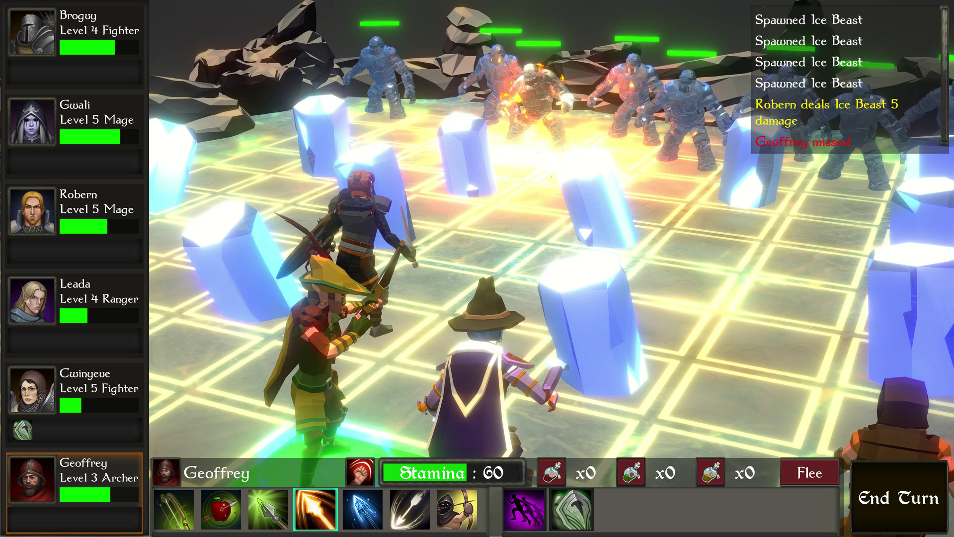 F-Team screenshot #14