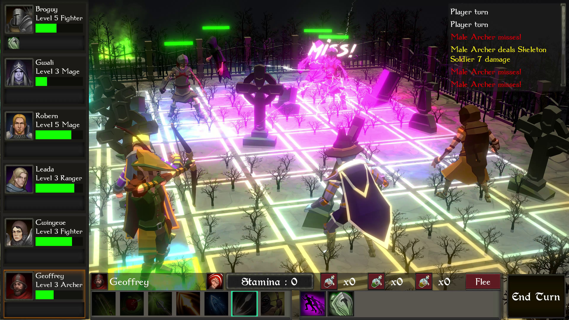 F-Team screenshot #49