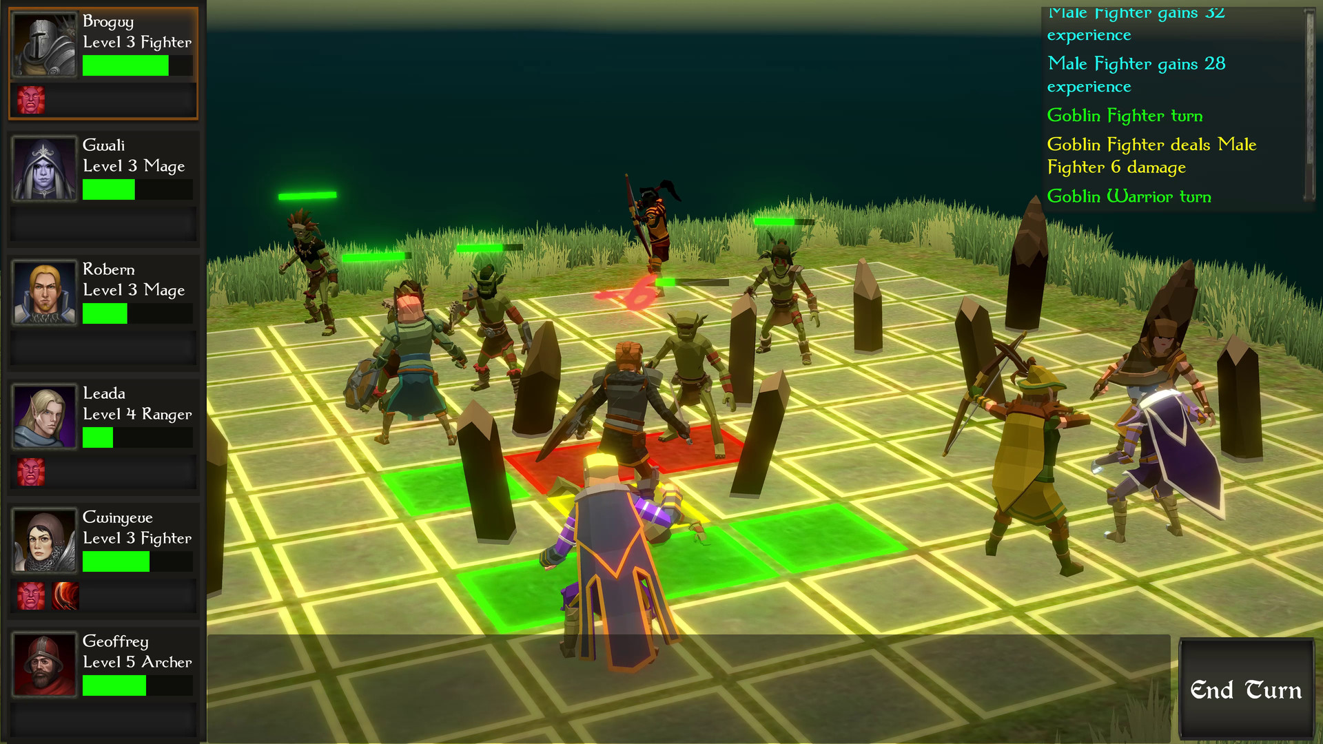 F-Team screenshot #19