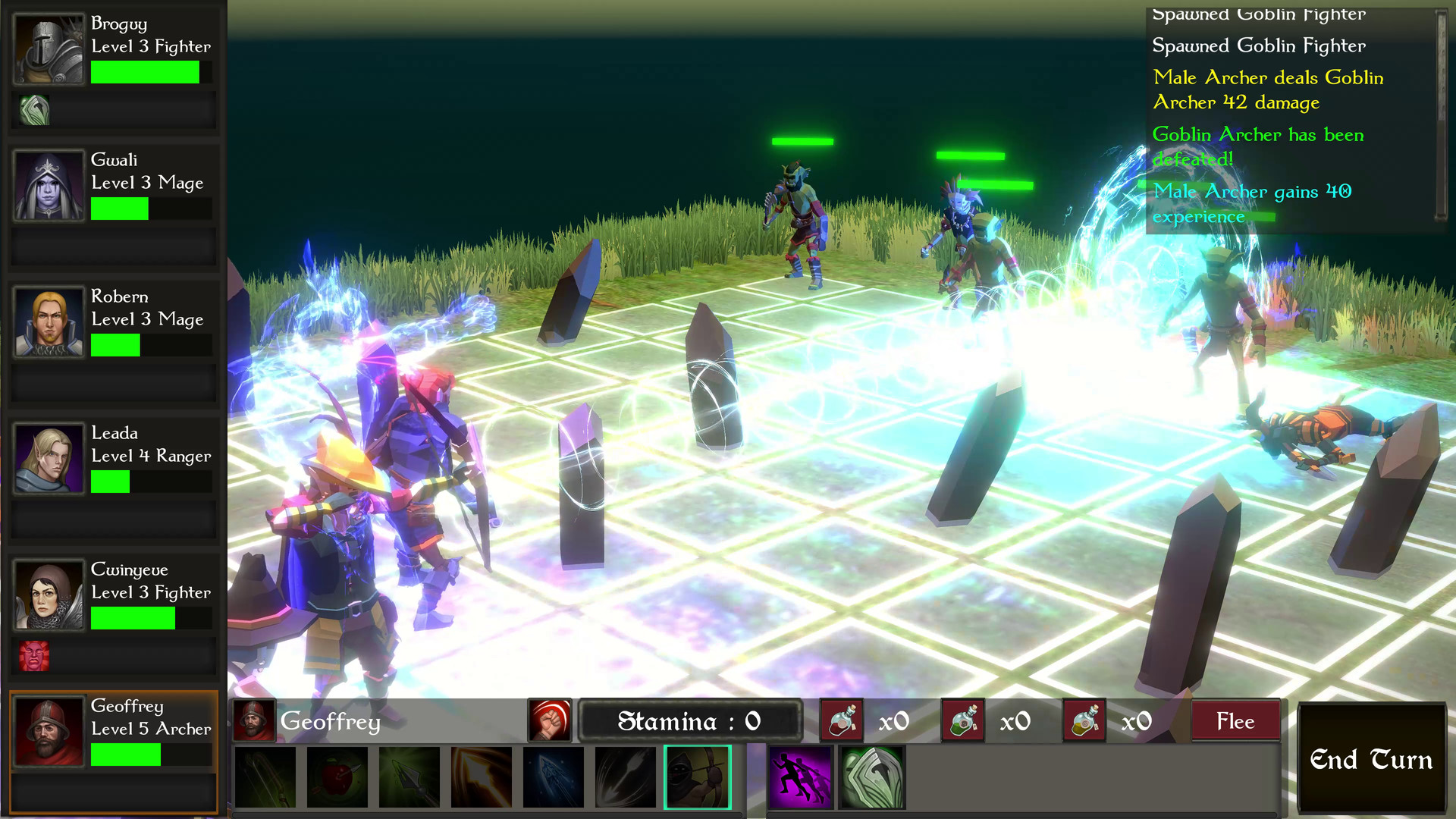 F-Team screenshot #46