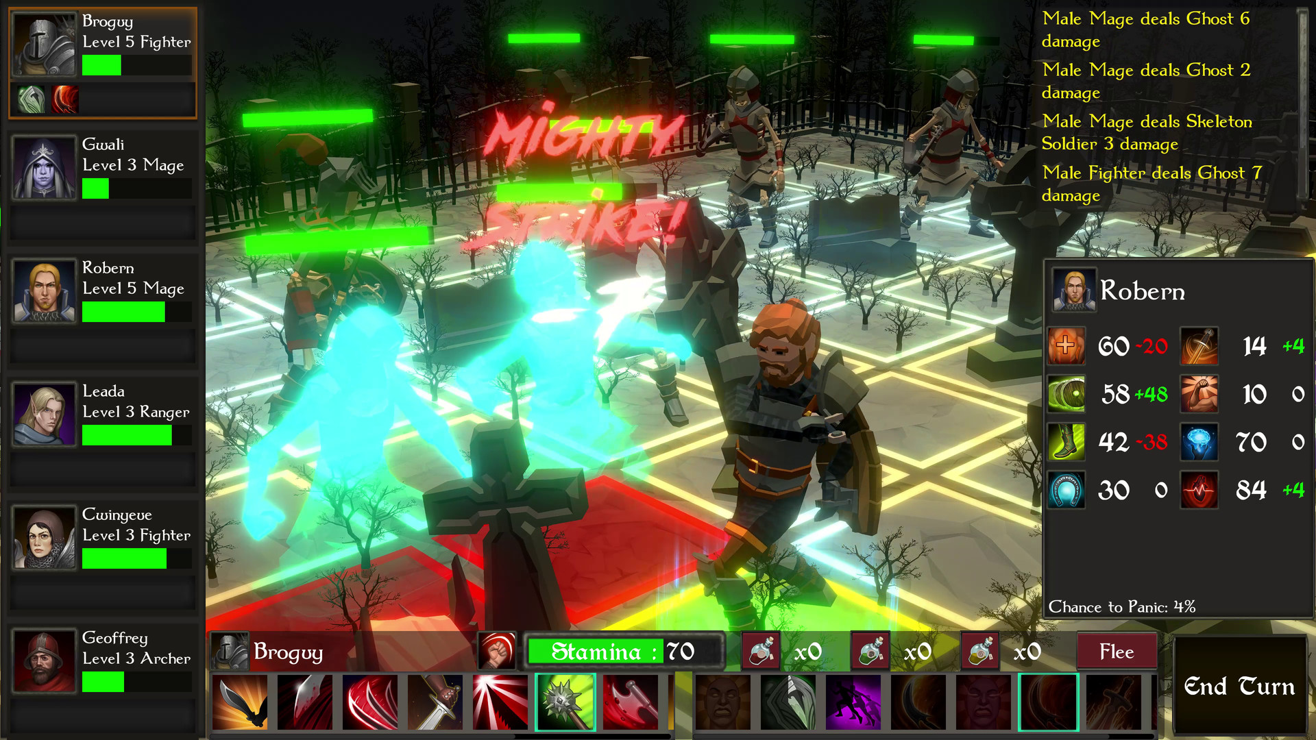 F-Team screenshot #48