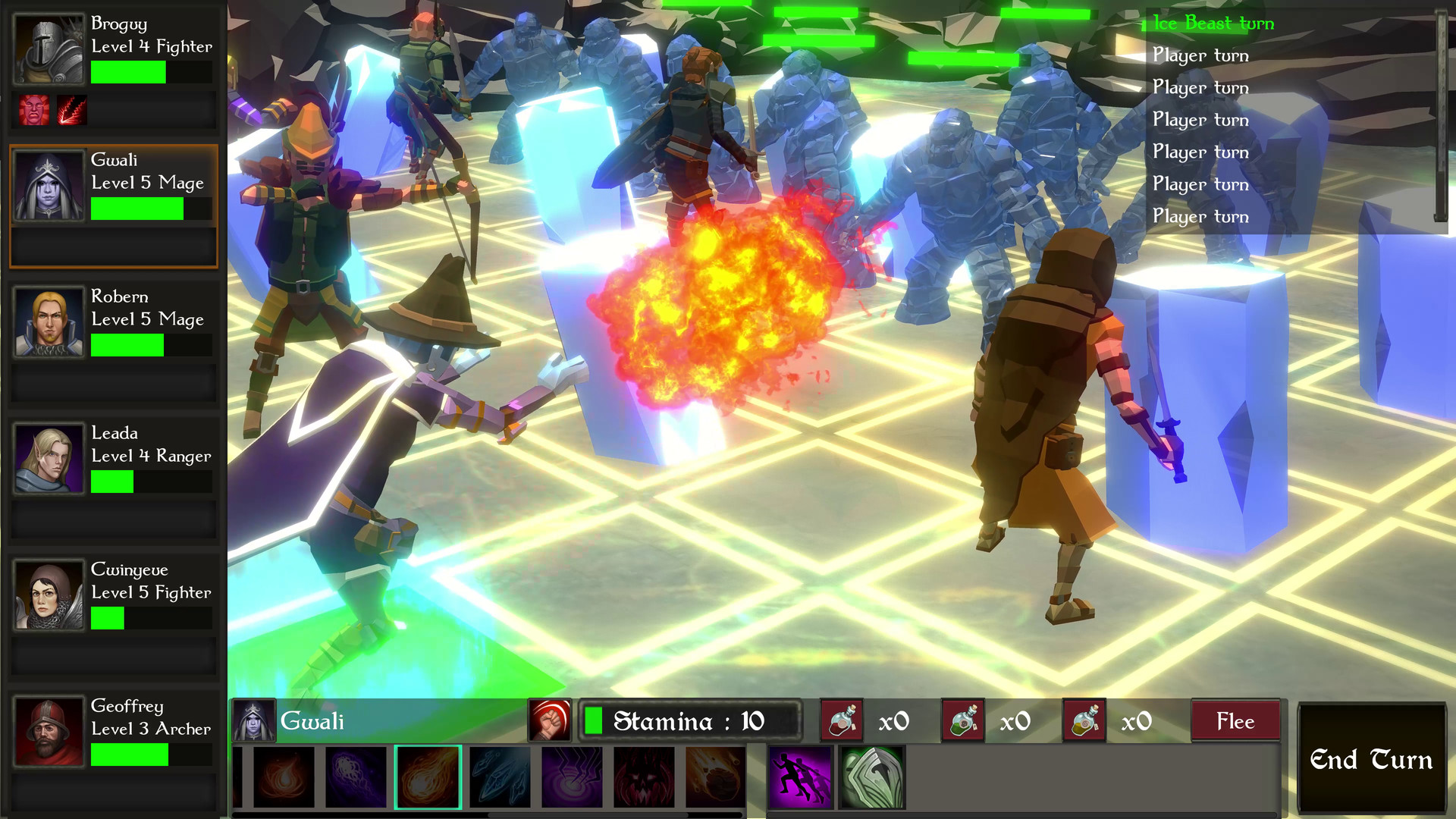 F-Team screenshot #38