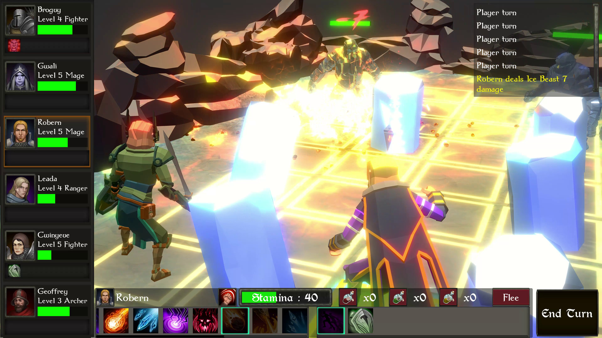 F-Team screenshot #52