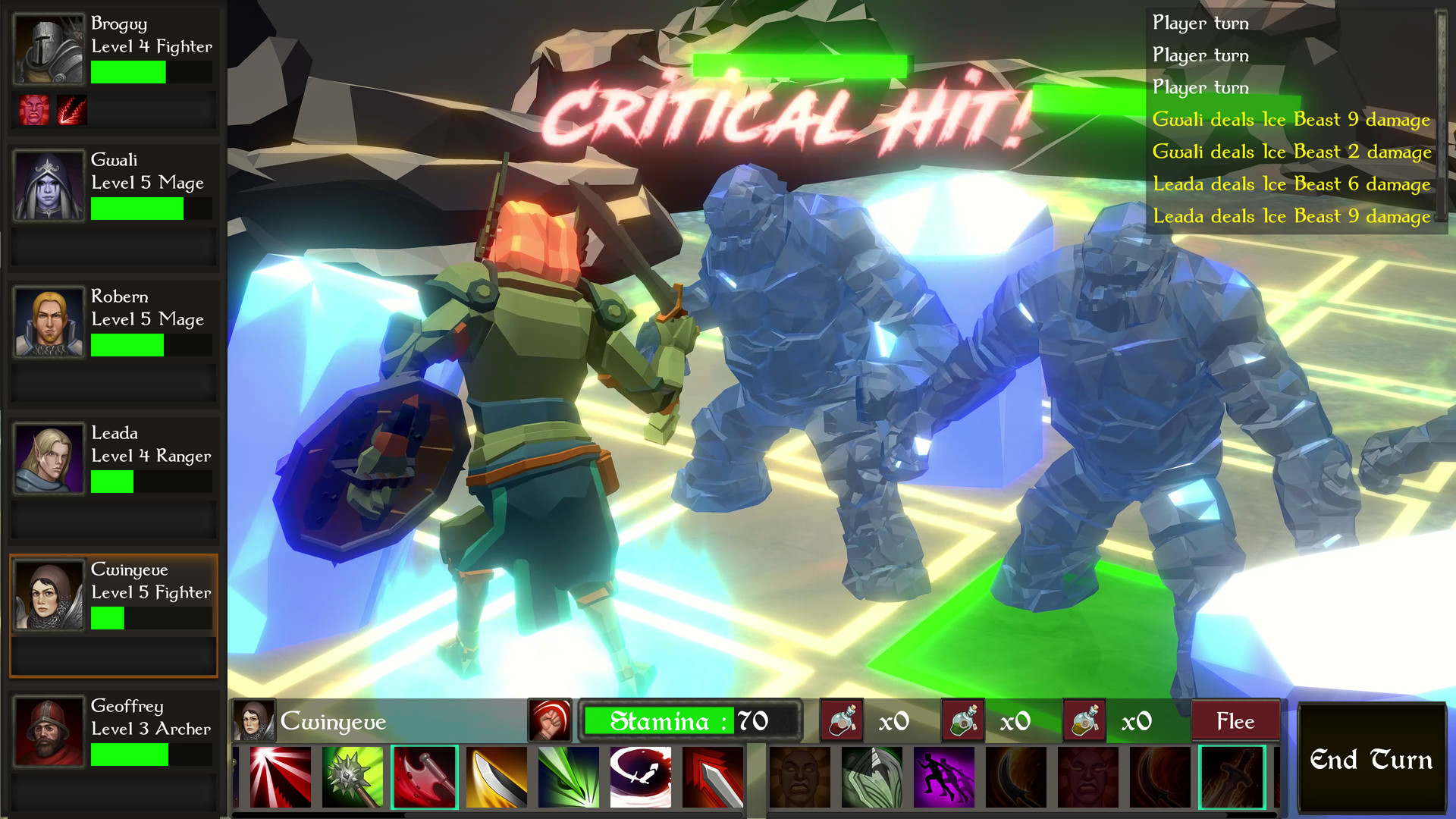 F-Team screenshot #15