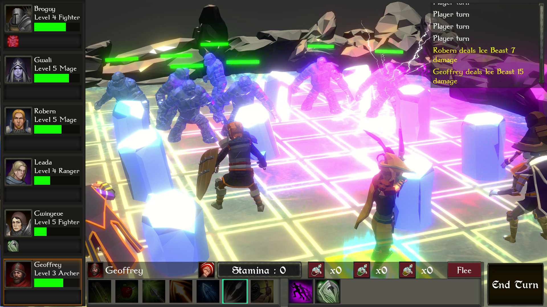 F-Team screenshot #54