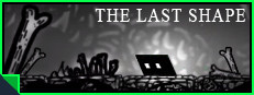 The Last Shape cover