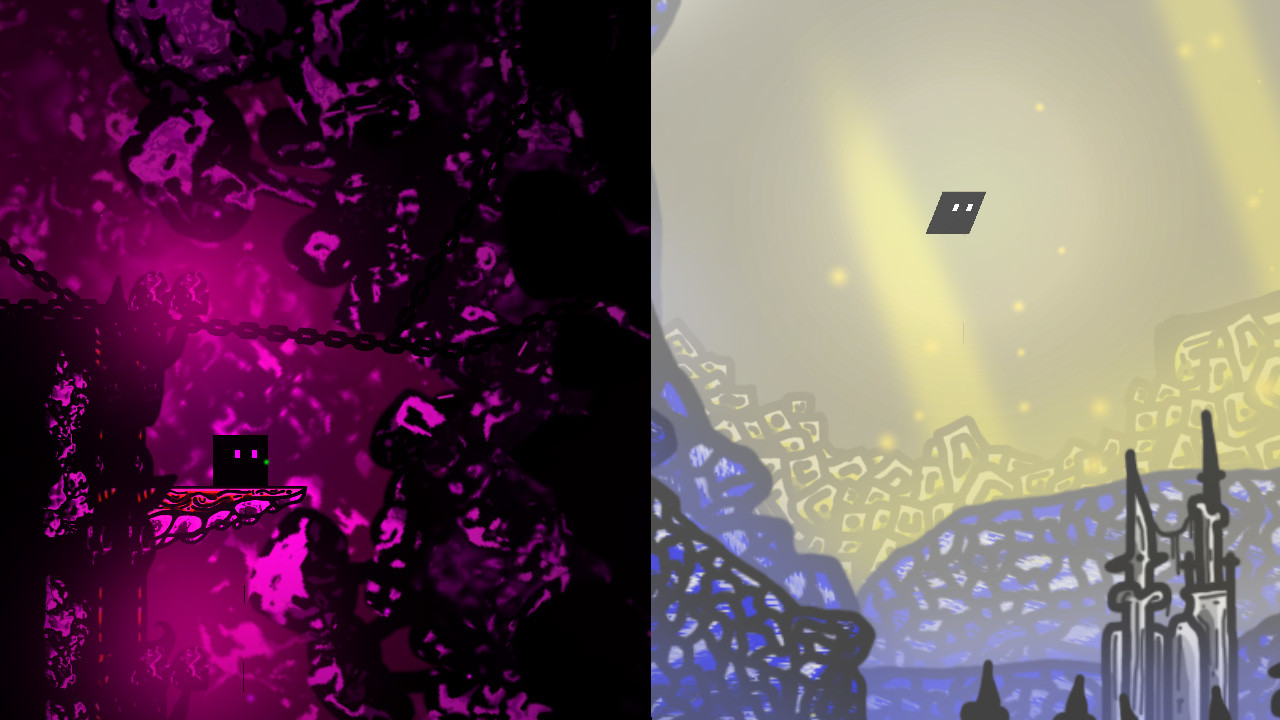 The Last Shape screenshot 1