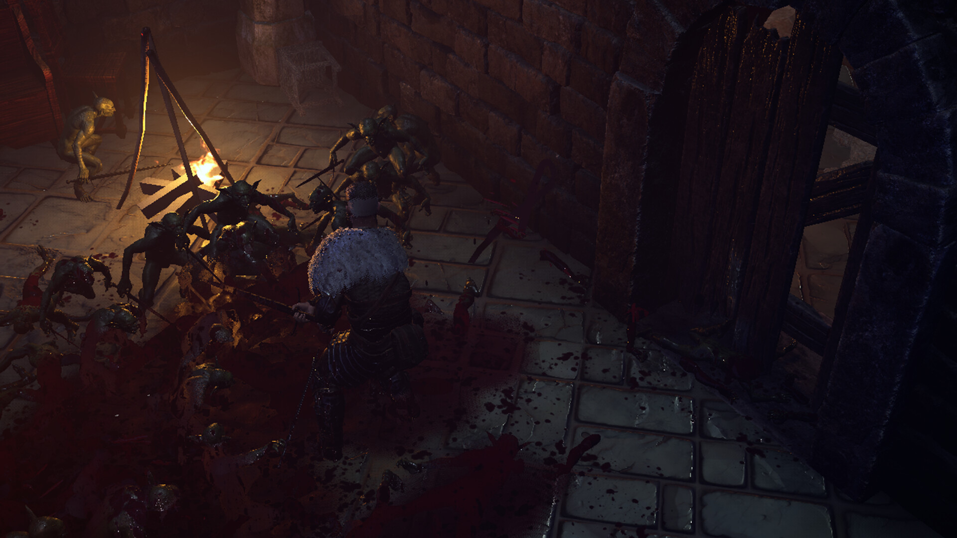 Curse Of Gutterdeep screenshot #8