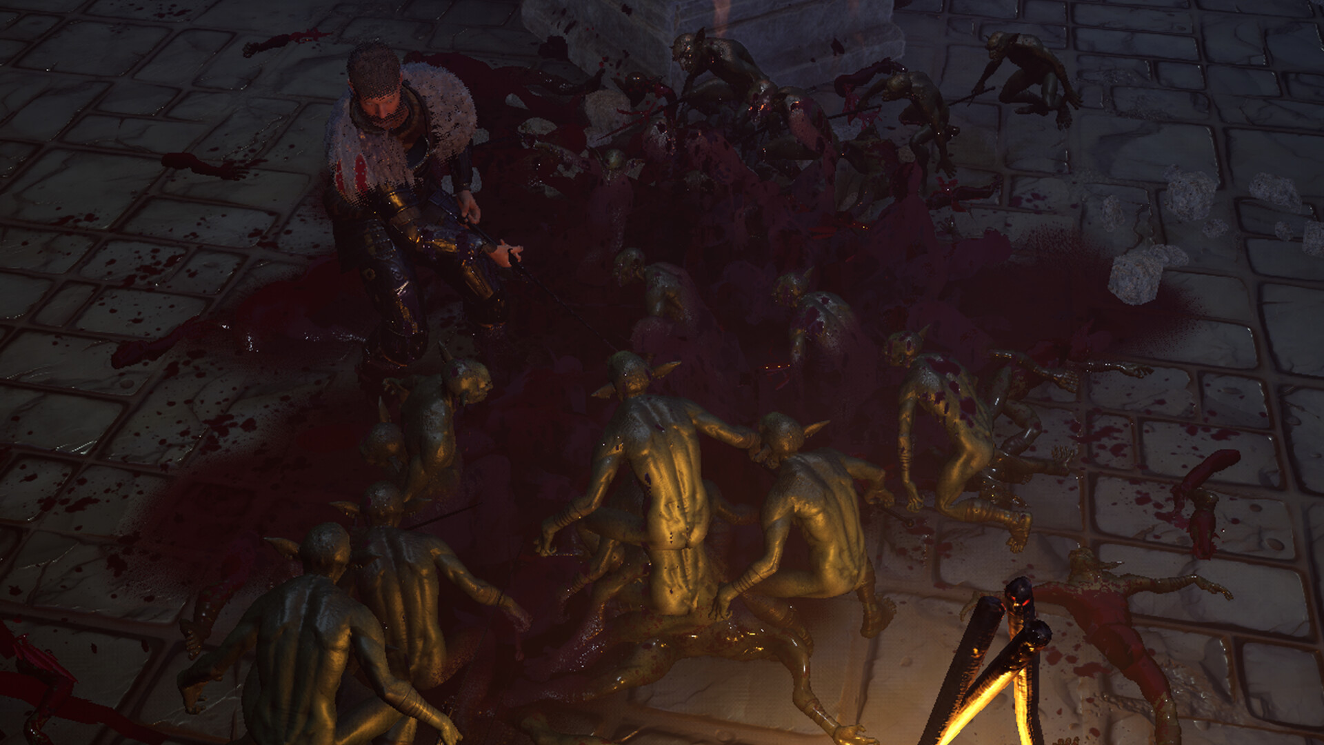 Curse Of Gutterdeep screenshot #1