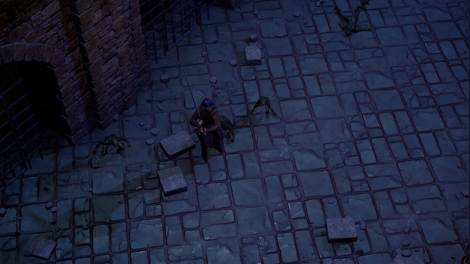 Curse Of Gutterdeep screenshot #7