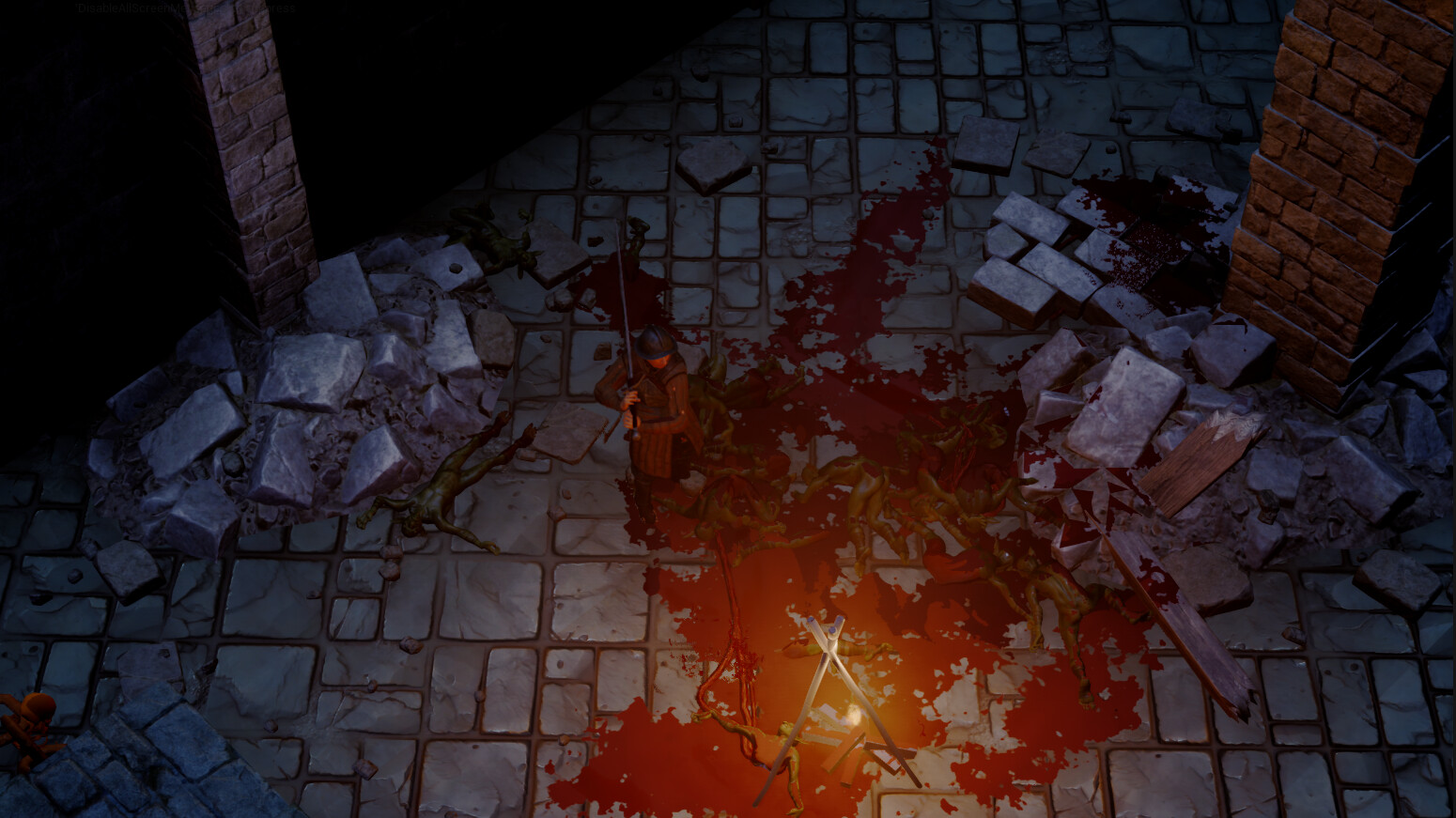 Curse Of Gutterdeep screenshot #6