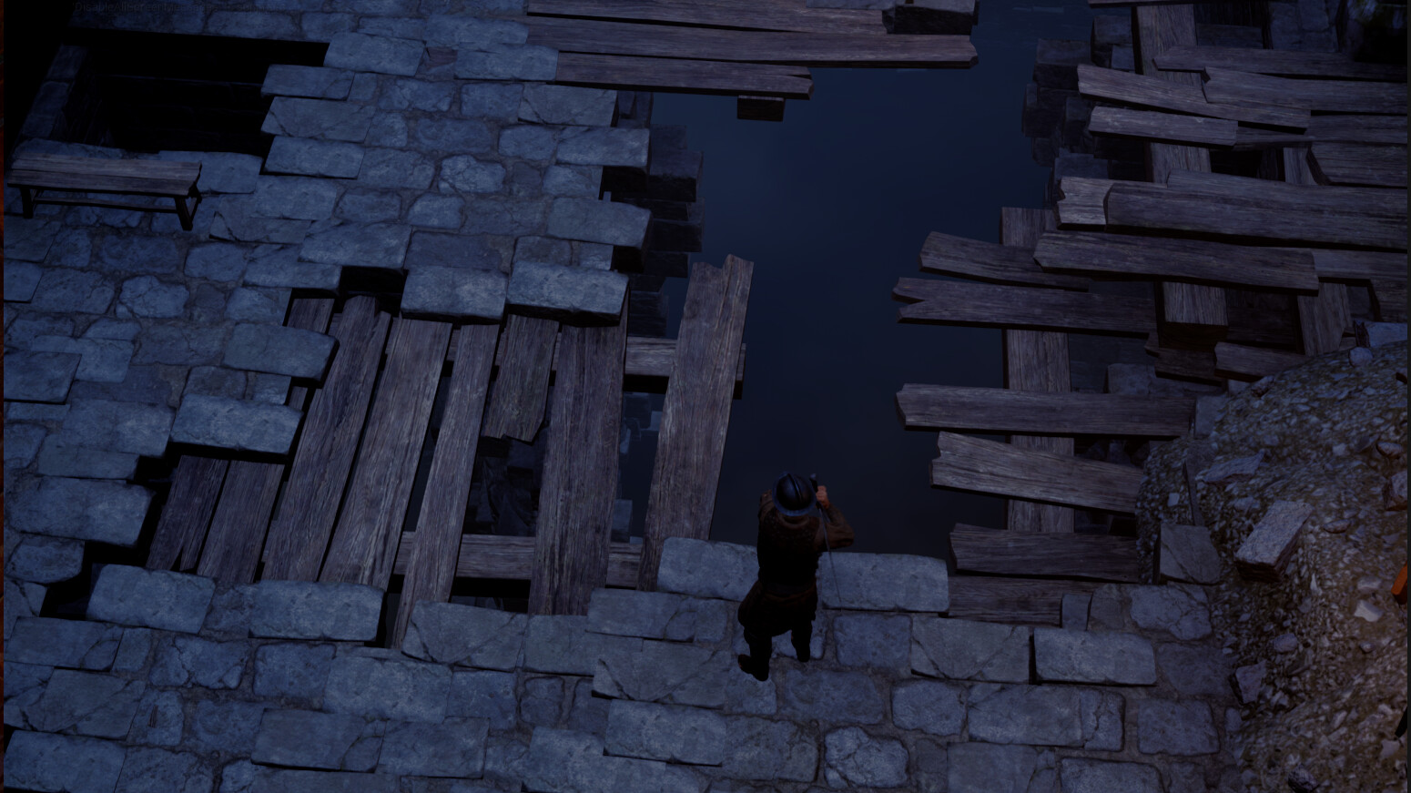 Curse Of Gutterdeep screenshot #5