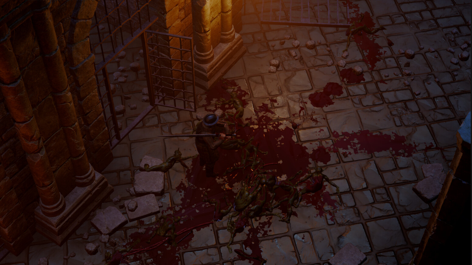 Curse Of Gutterdeep screenshot #4