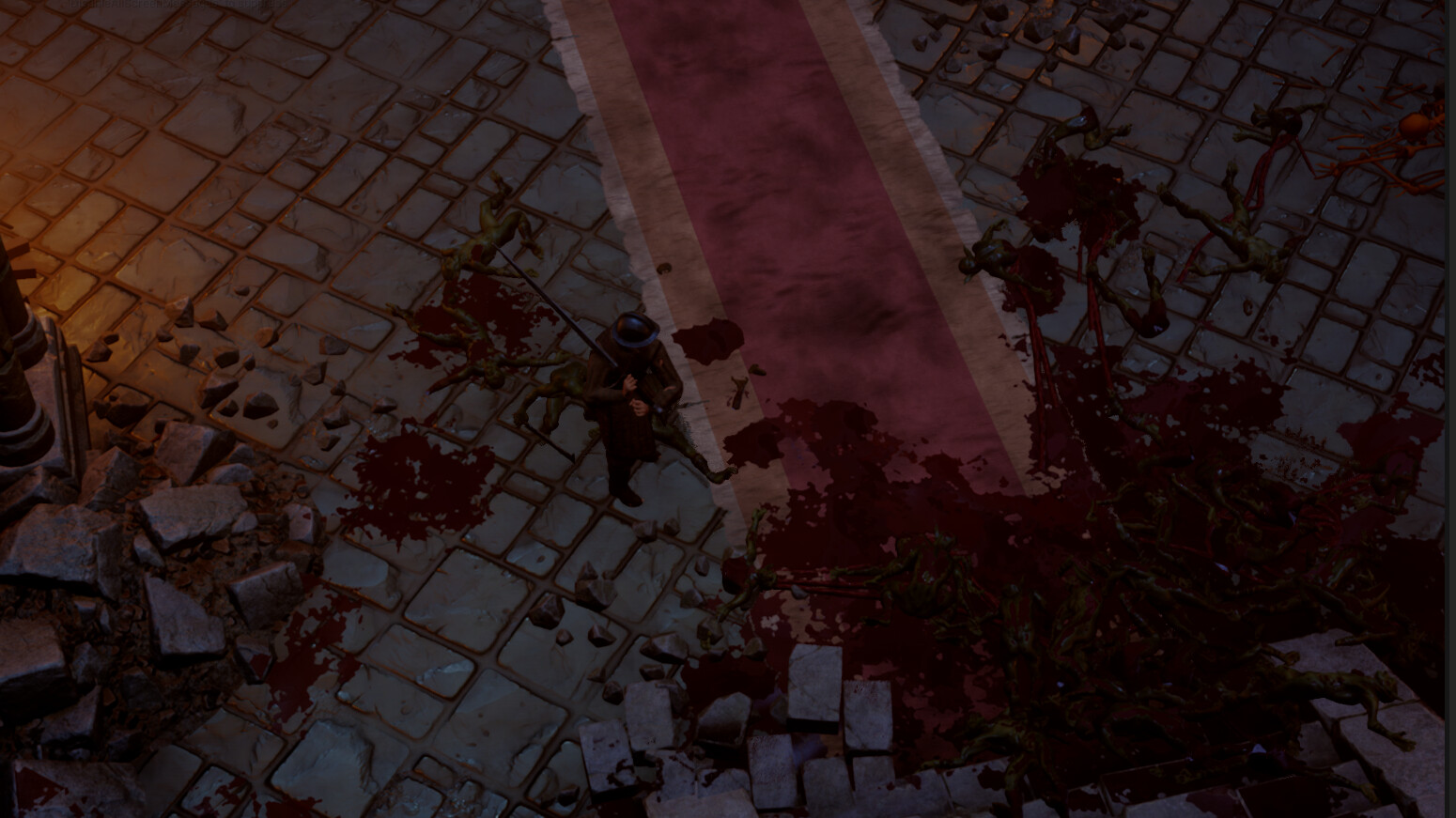 Curse Of Gutterdeep screenshot #7