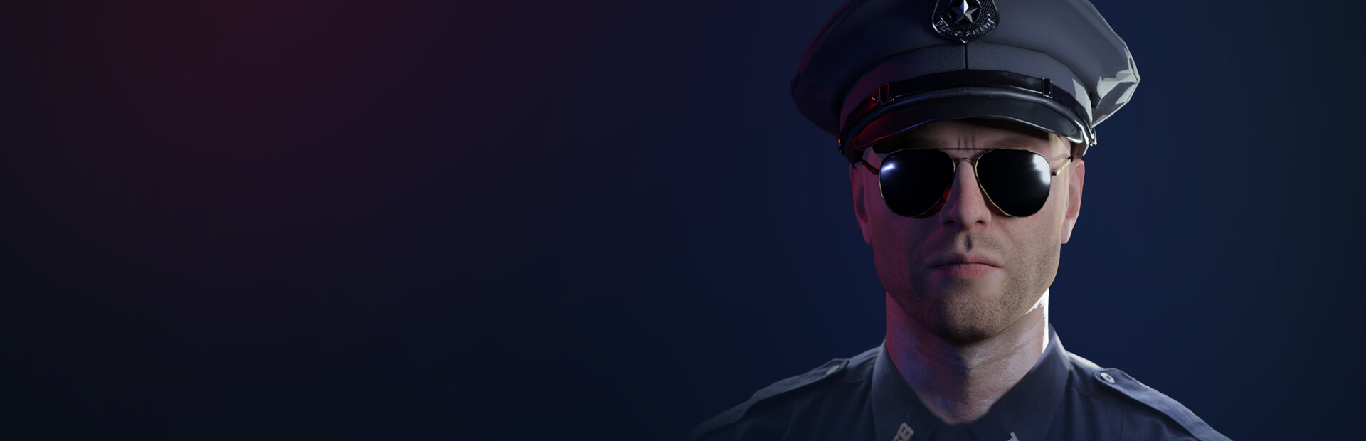VR Cop Simulator