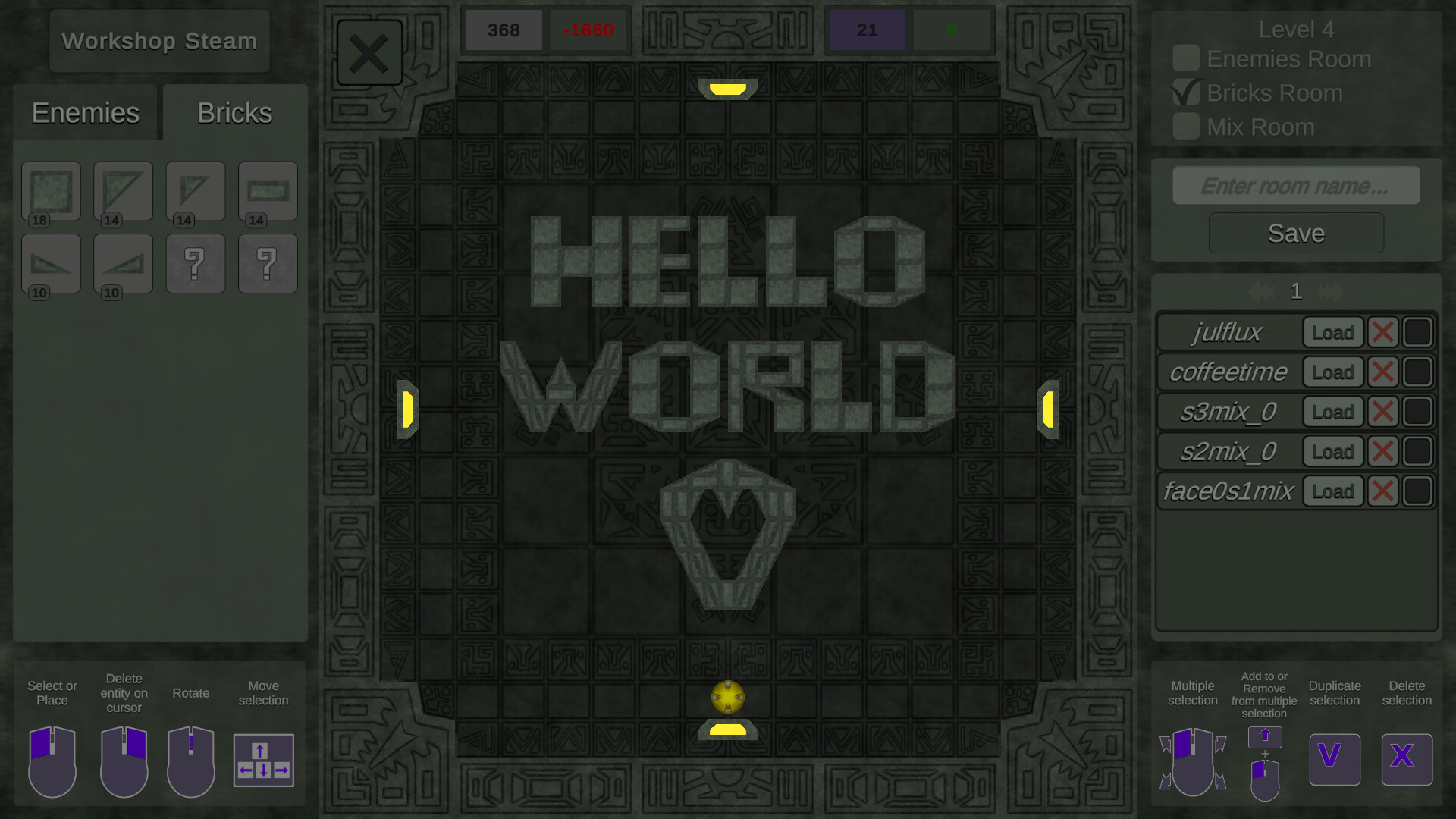 Pong Temple screenshot #10