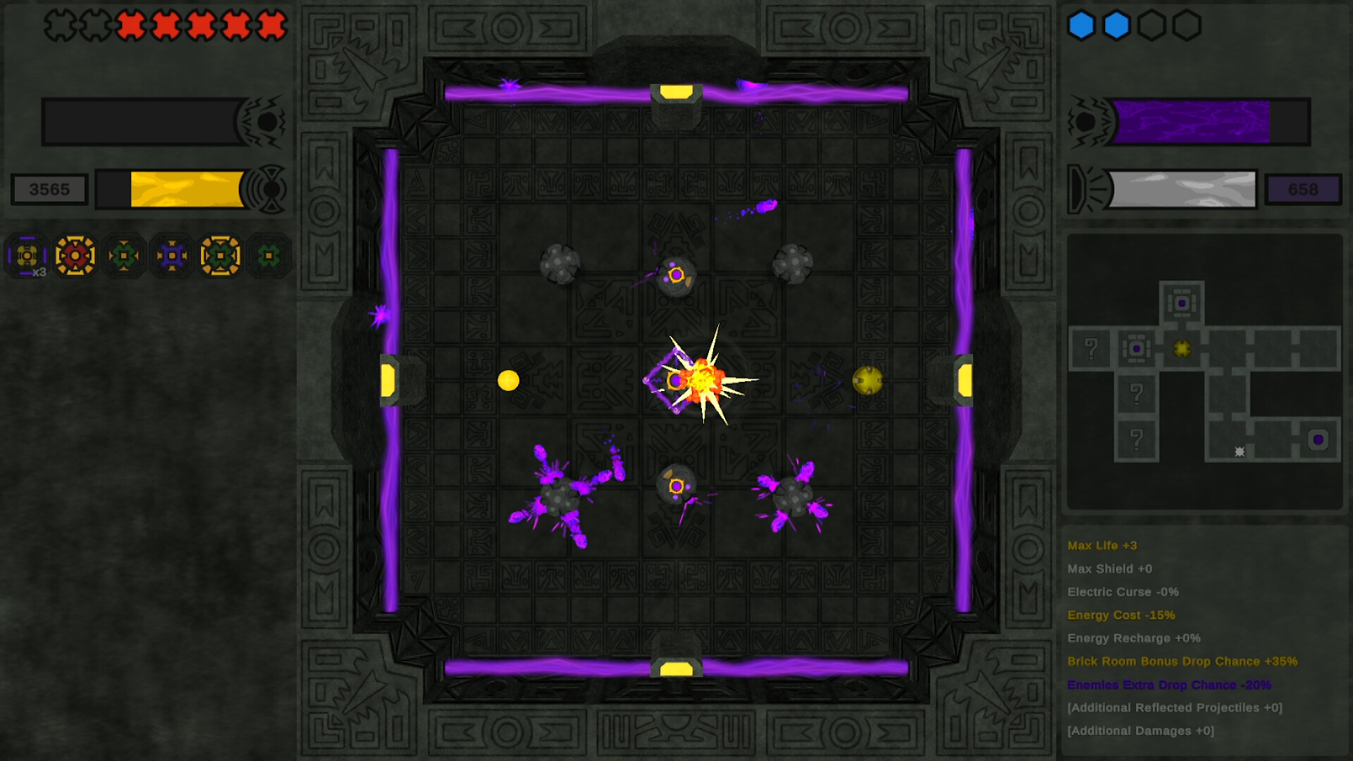 Pong Temple screenshot #8