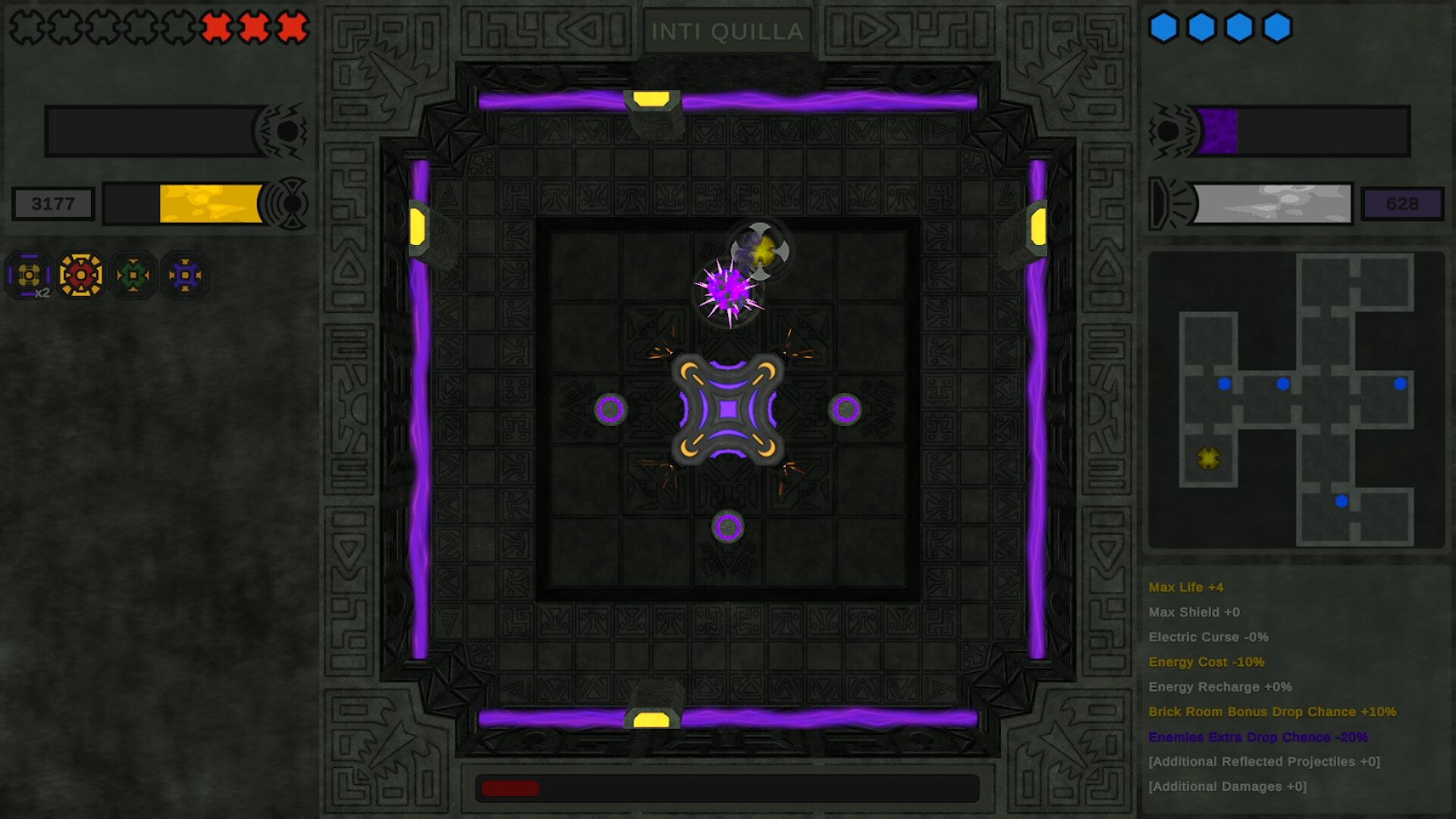 Pong Temple screenshot #12