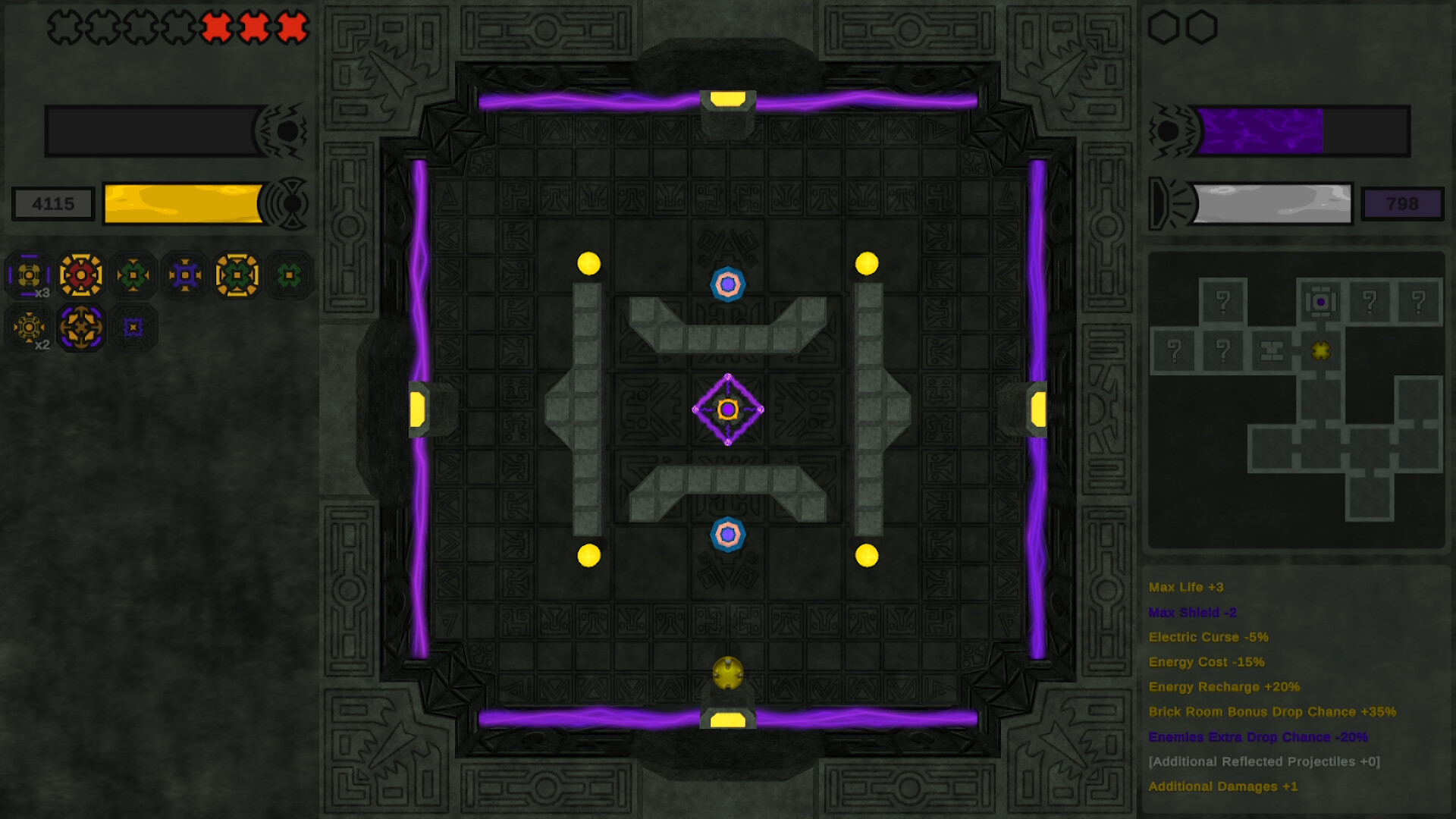 Pong Temple screenshot #9