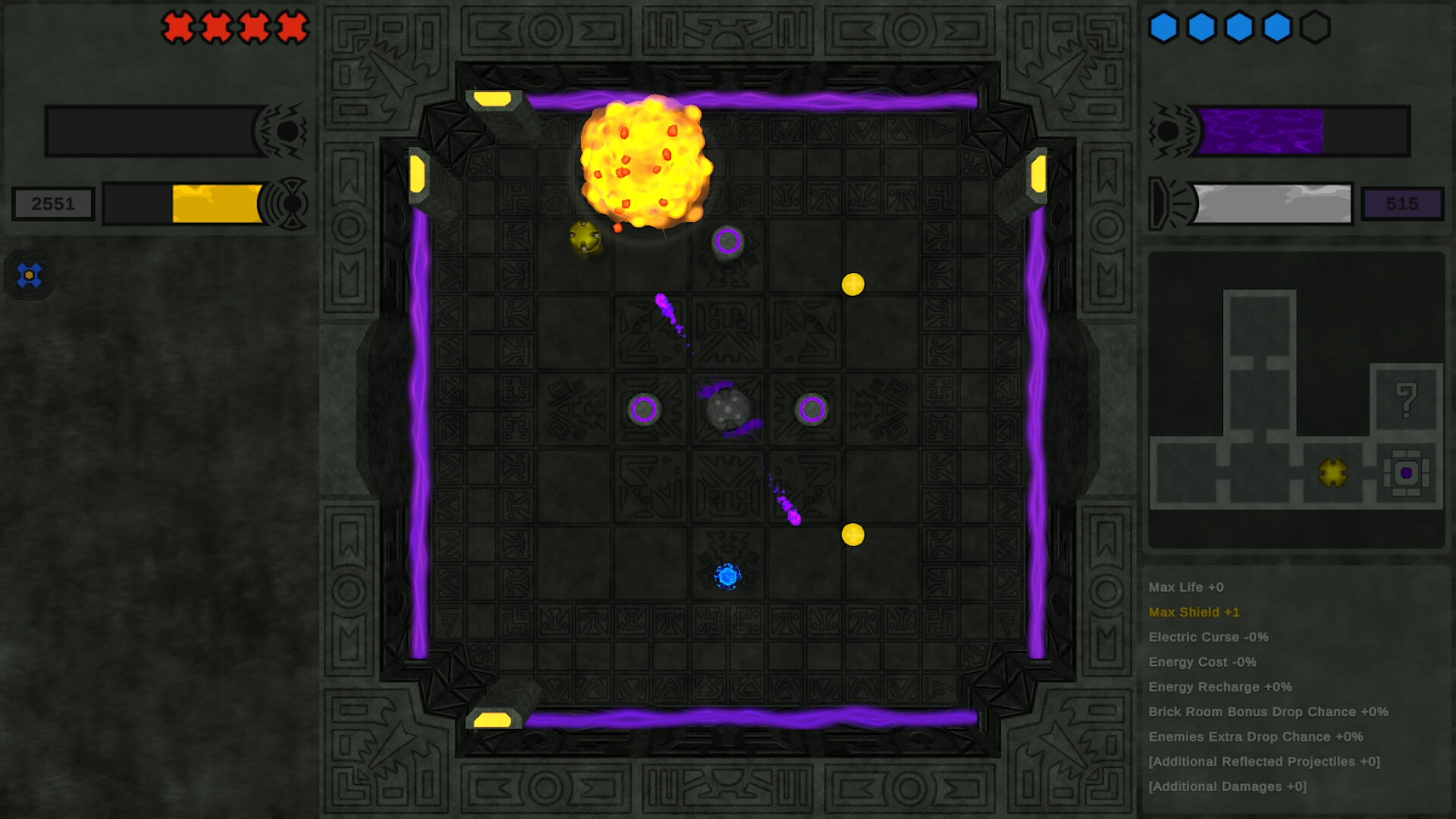 Pong Temple screenshot #5