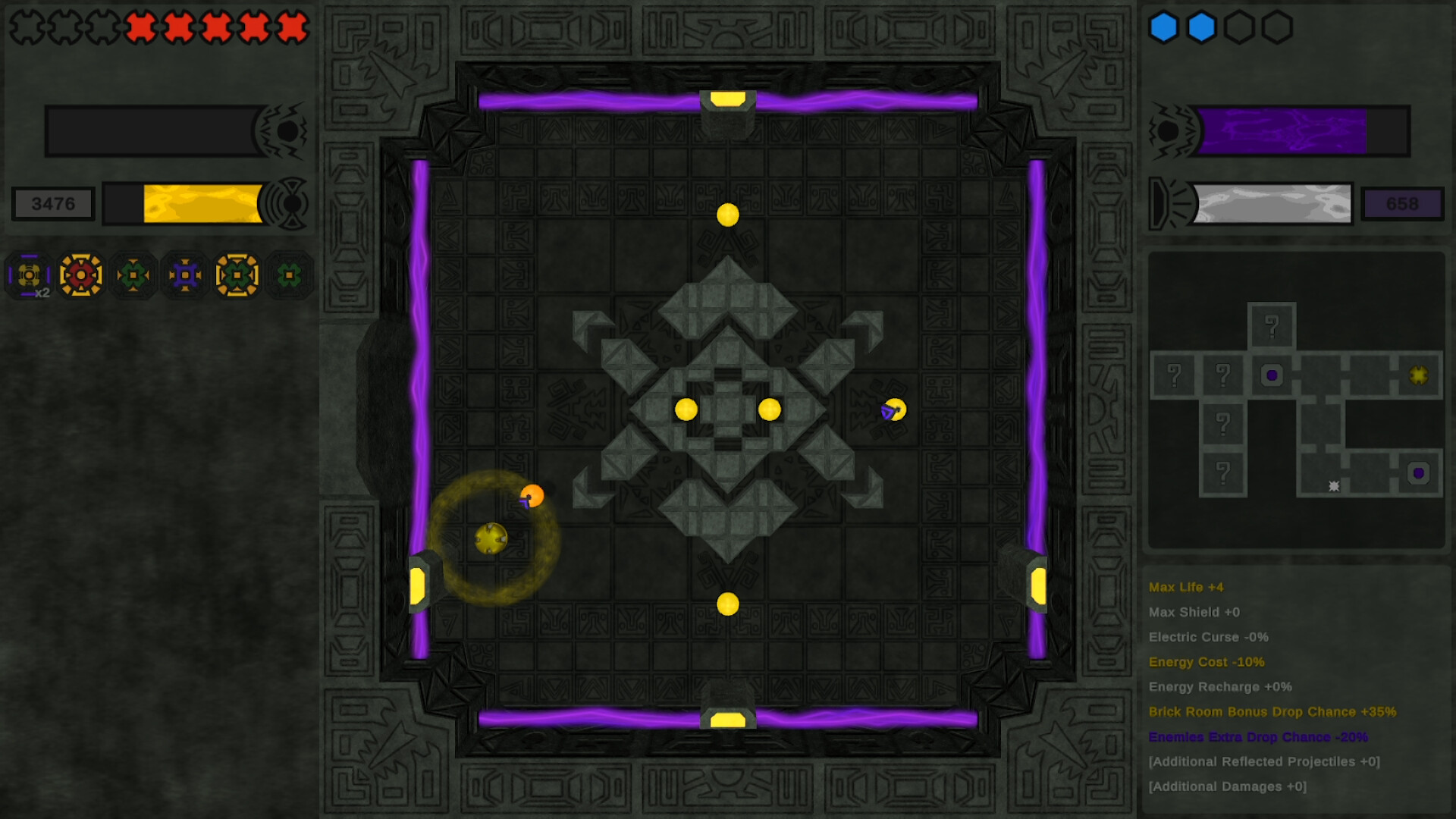 Pong Temple Featured Screenshot #1