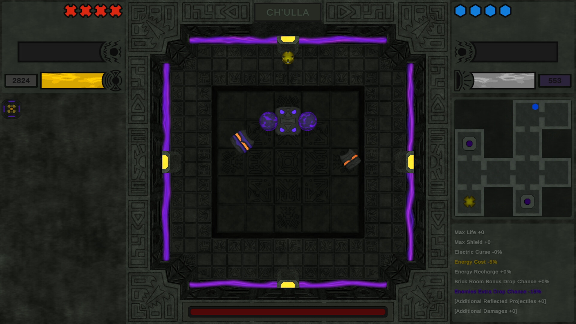 Pong Temple screenshot #11