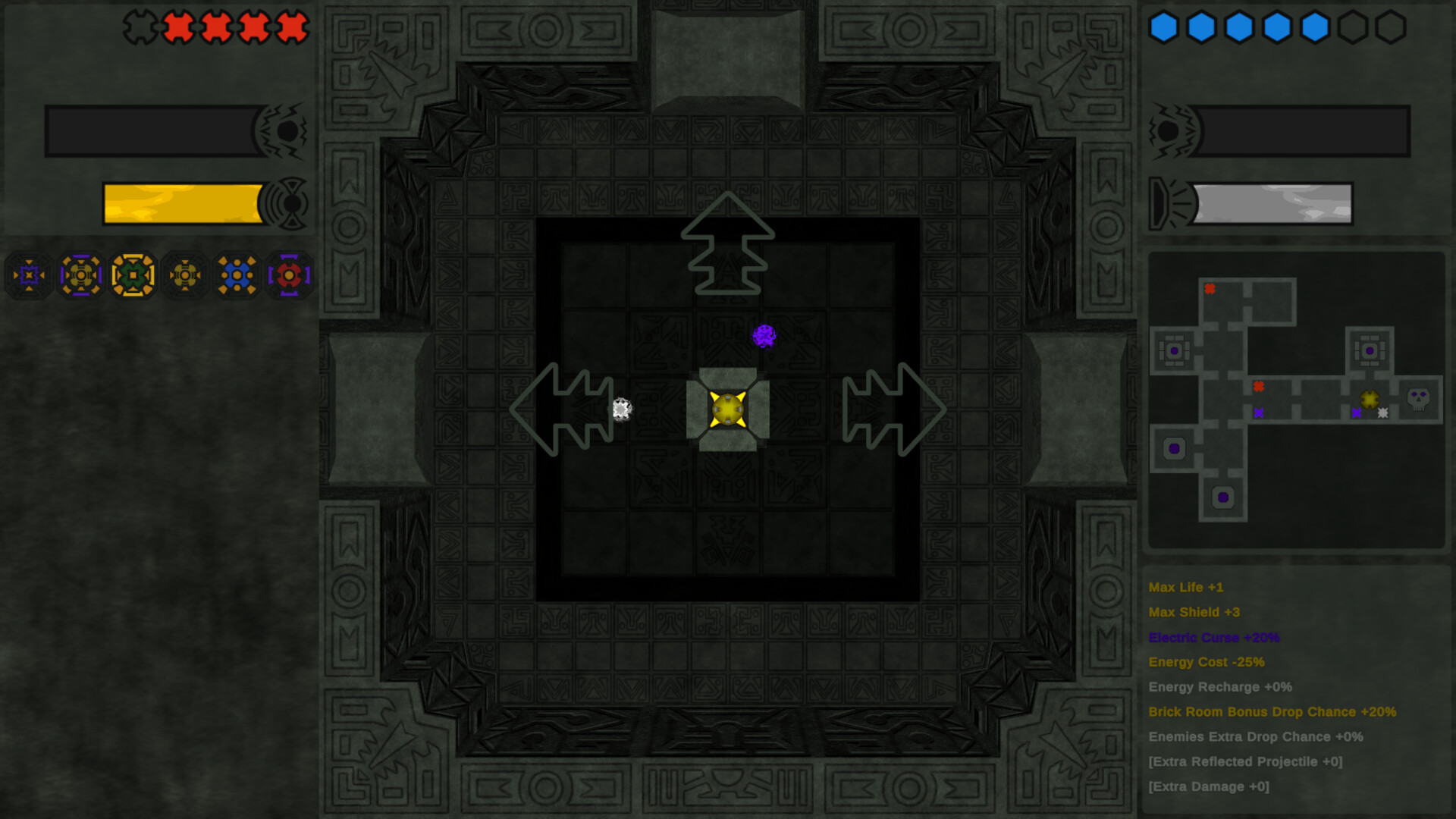 Pong Temple screenshot #3