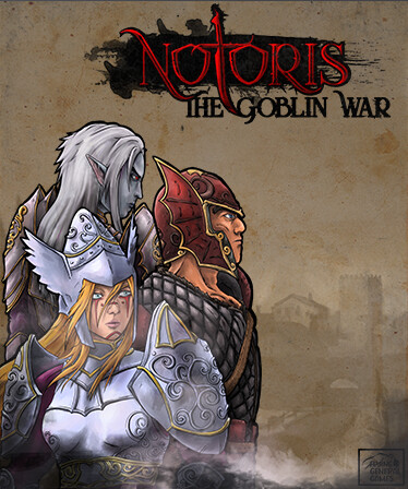 Notoris: The Goblin War