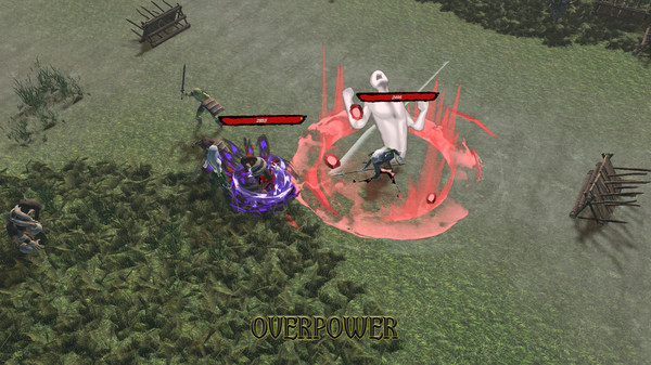 Screenshot z Notoris: The Goblin War