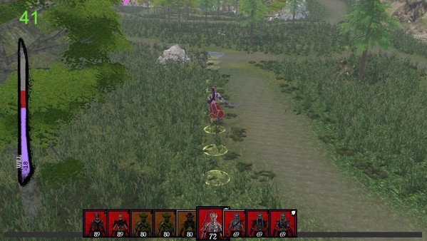 Screenshot z Notoris: The Goblin War