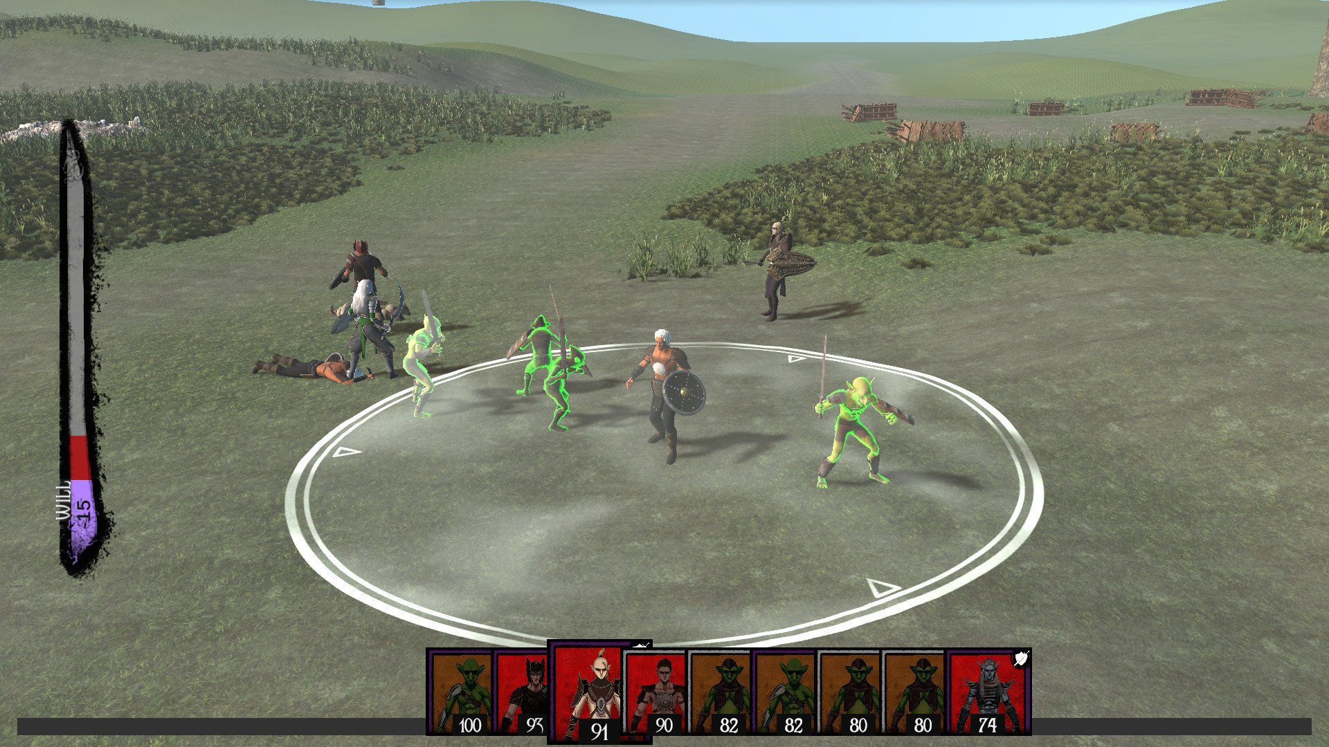 Notoris: The Goblin War screenshot #5