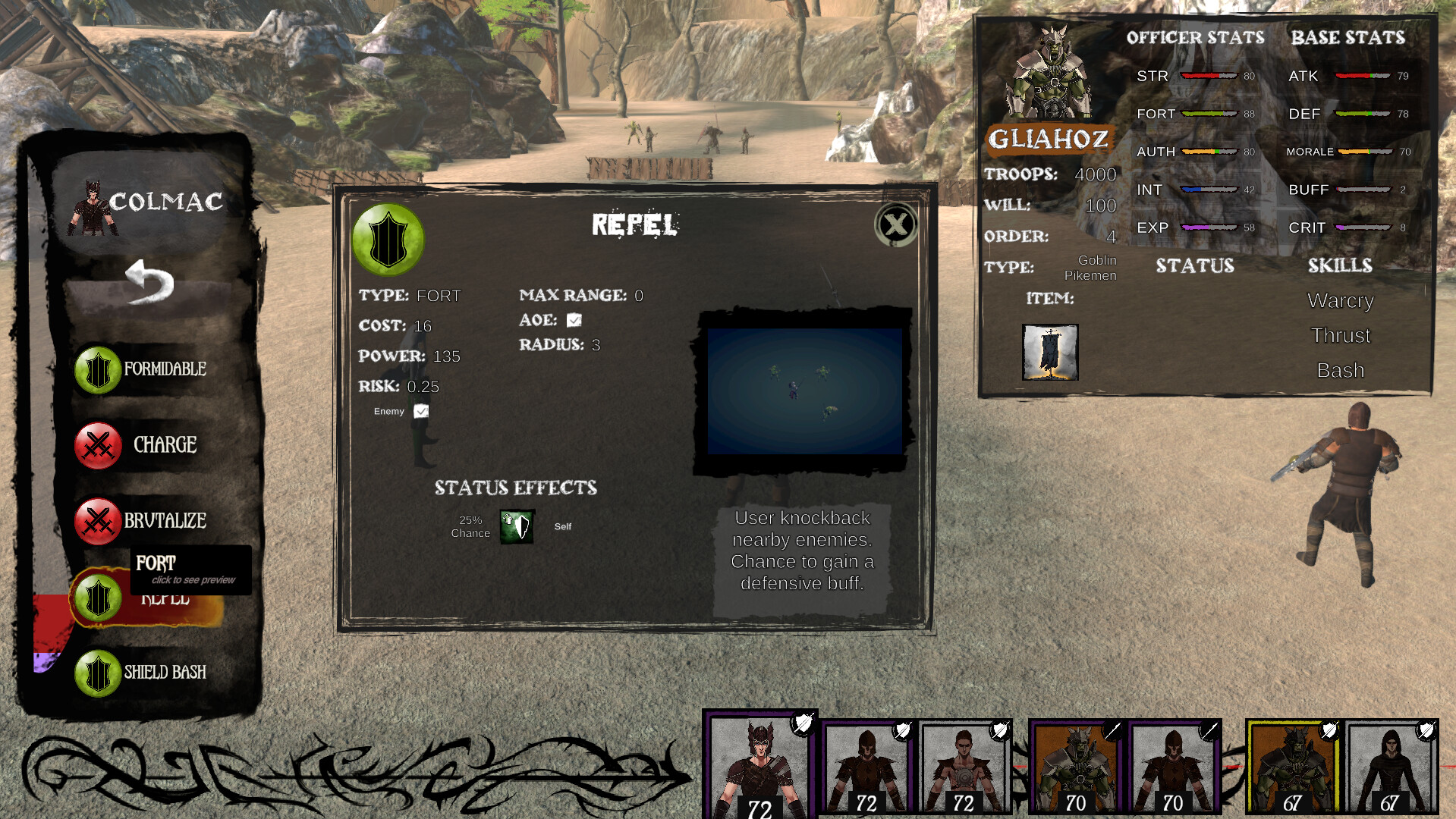 Notoris: The Goblin War screenshot #2