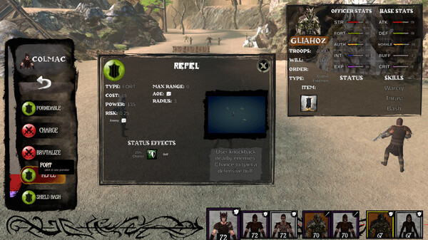 Notoris: The Goblin War screenshot 2