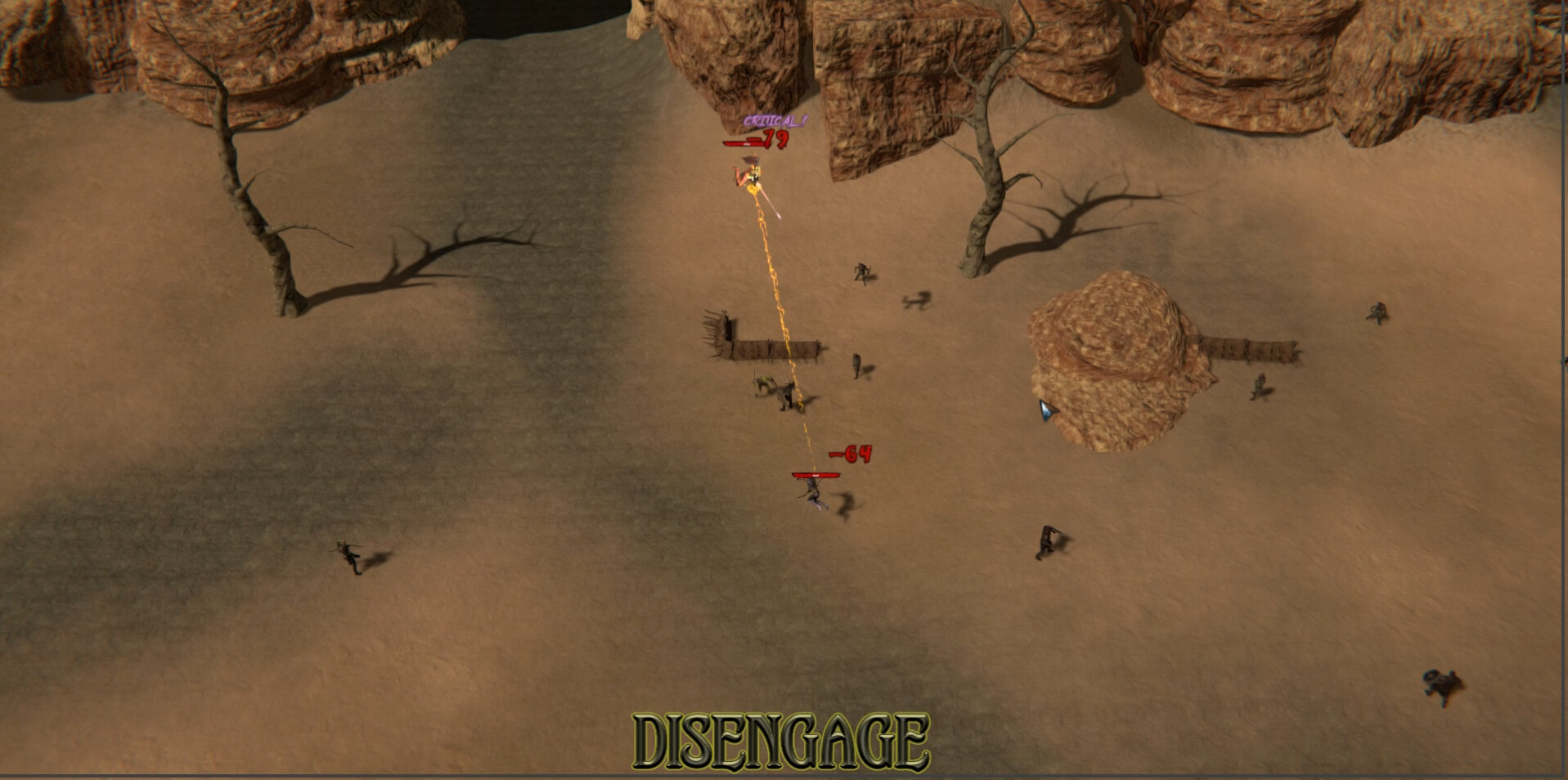 Notoris: The Goblin War screenshot #1
