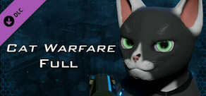Cat Warfare - Full Game Upgrade