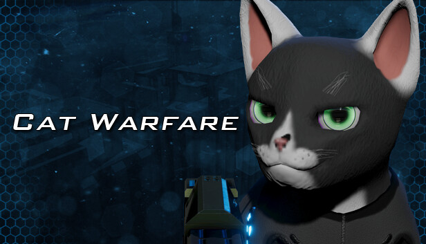 Cat Warfare - Full Game Upgrade Featured Screenshot #1