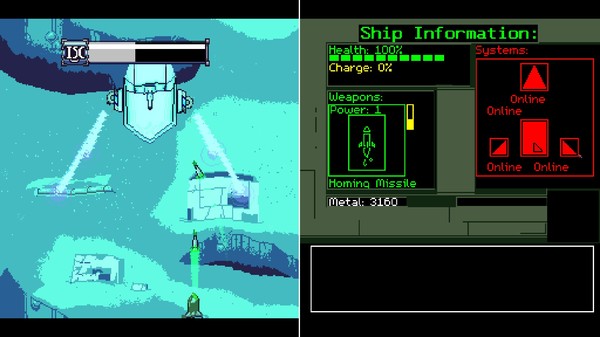 Little Red Rocket Ship.