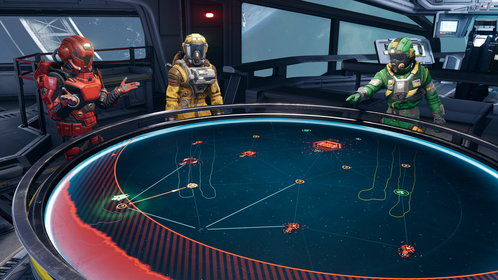 Jump Space screenshot 2