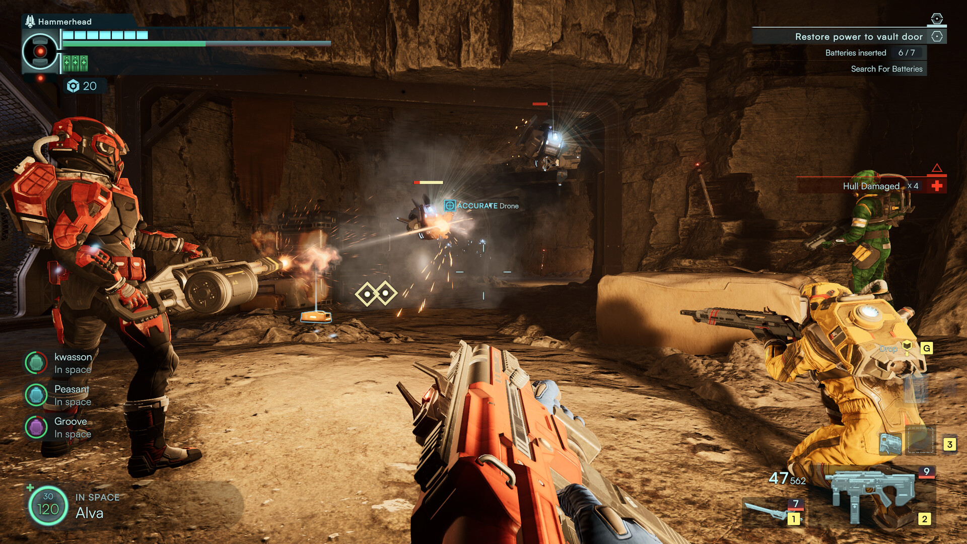Jump Space screenshot 3