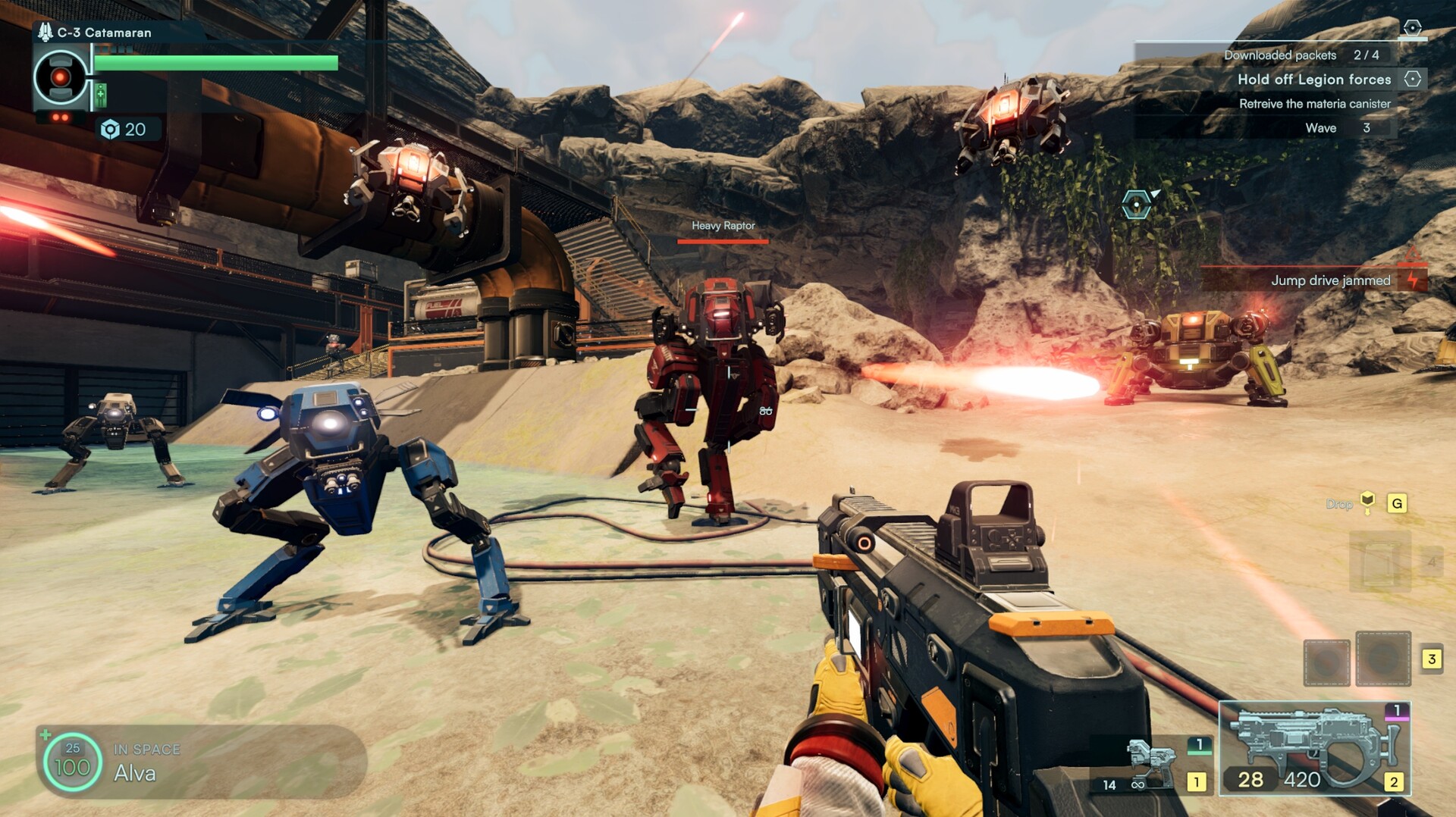 Jump Space screenshot 6