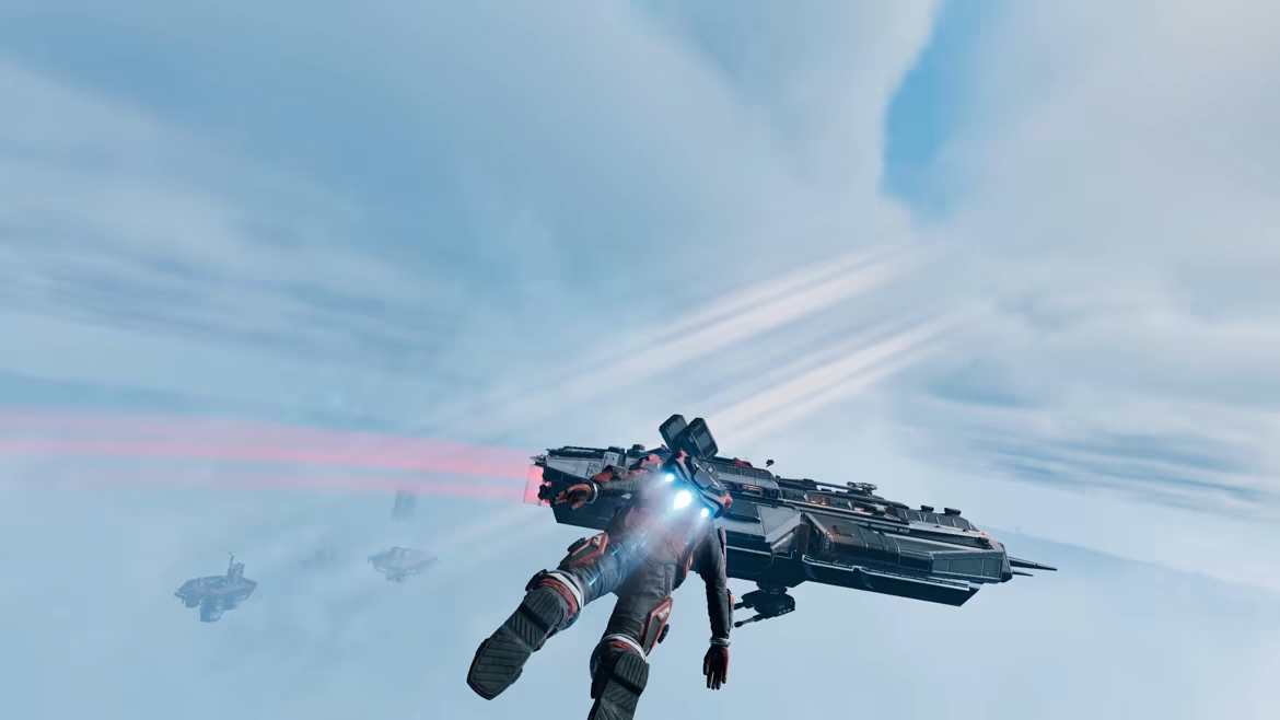 Jump Space video 3