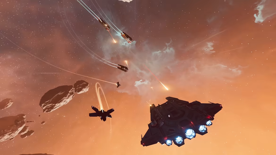 Jump Space video 2