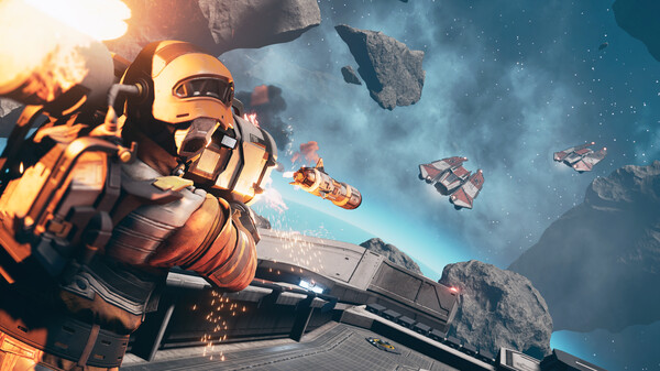 Jump Ship Screenshot