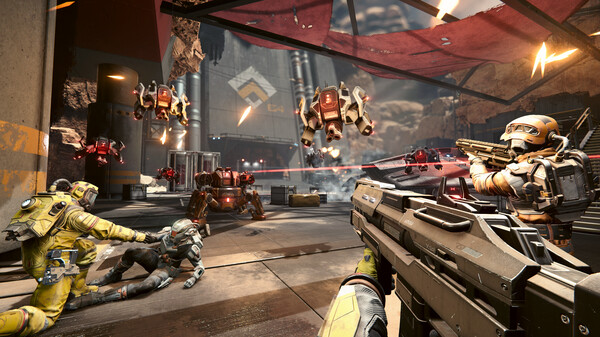 Jump Ship Screenshot
