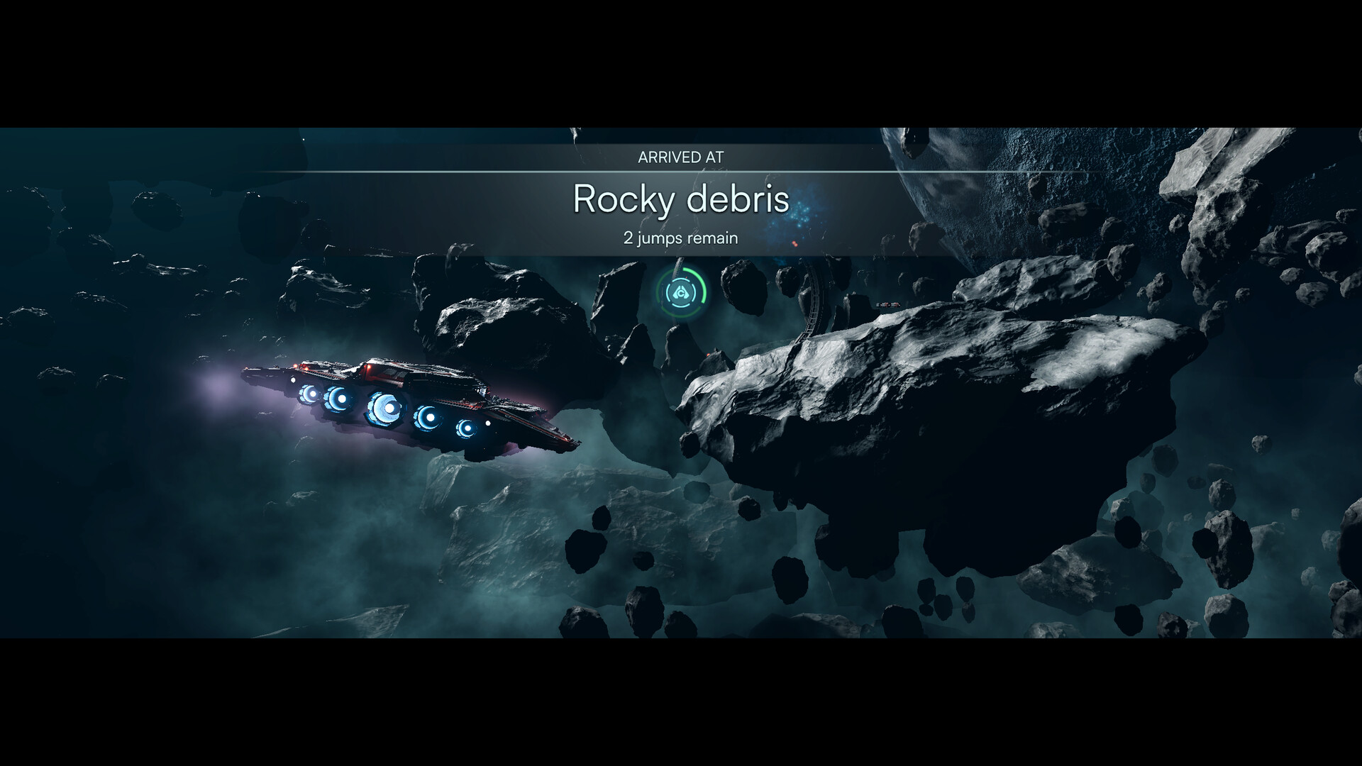 Jump Space screenshot