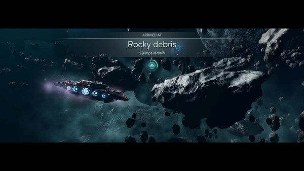 Screenshot z Jump Space Screenshot z Jump Space