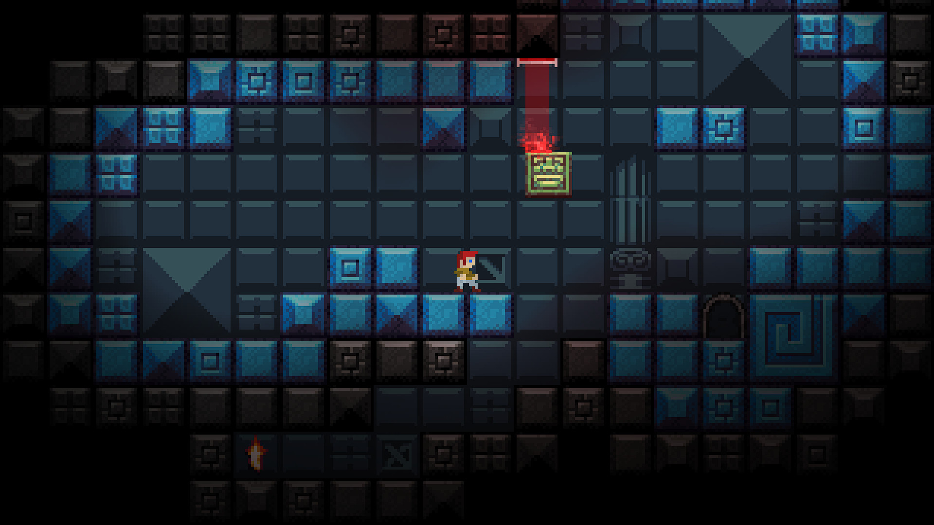 Shifting Dungeon Featured Screenshot #1