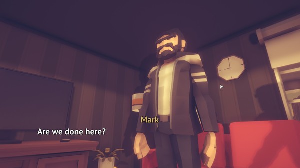 Screenshot z The Last Will Screenshot z The Last Will